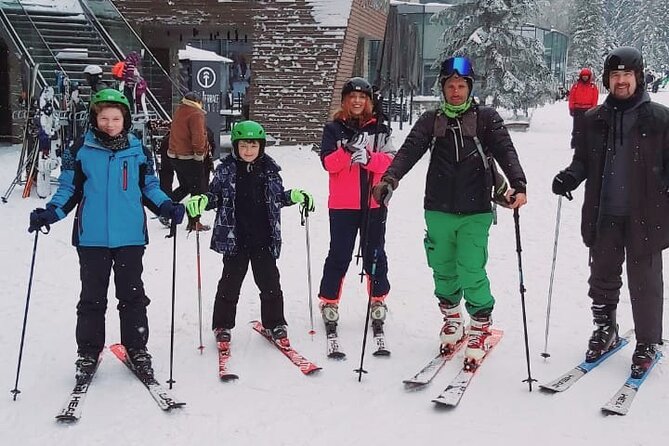 Ski Instructor: Privately - Worldwide (Europe-Canada-Usa-Asia) - From first turns to confident parallel skiing