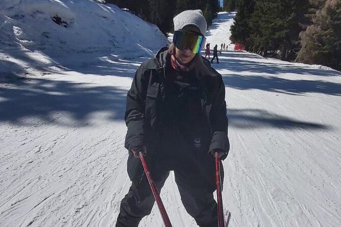 Ski Instructor: Privately - Worldwide (Europe-Canada-Usa-Asia) - Choosing a Greek mountain