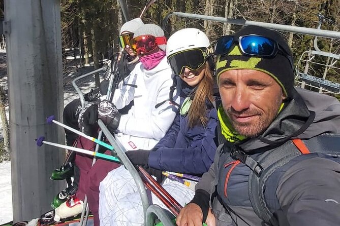 Ski Instructor: Privately - Worldwide (Europe-Canada-Usa-Asia) - Coaching, guiding, or a mix of both