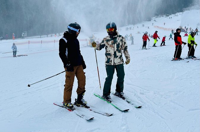 Ski Lessons Poiana Brasov - The price: what $96.12 really covers