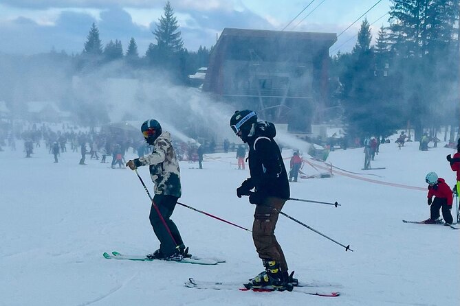 Ski Lessons Poiana Brasov - Planning the day around weather and equipment