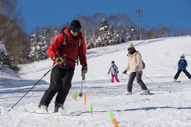 Ski or Snowboard Lesson in Shiga Kogen (4Hours) - Equipment, clothing, and lift passes