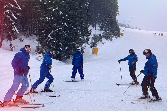 Ski & Snowboard Group Lessons in Bansko, Bulgaria - Starting at Banderishka Meadow at 9:00 am