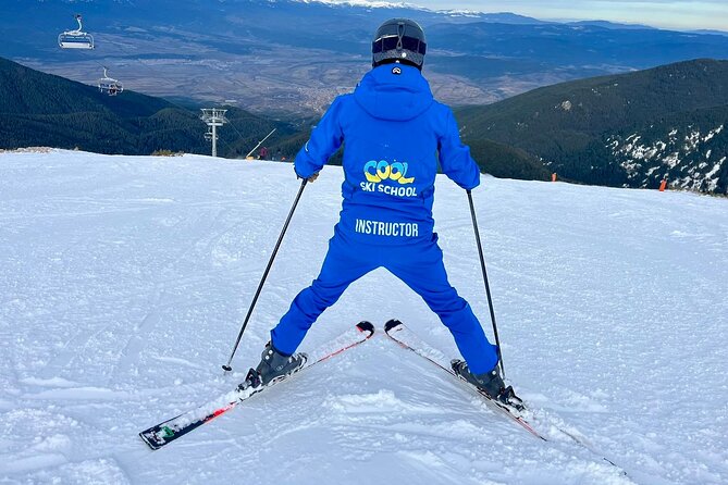 Ski & Snowboard Group Lessons in Bansko, Bulgaria - Progressing on blue and red slopes