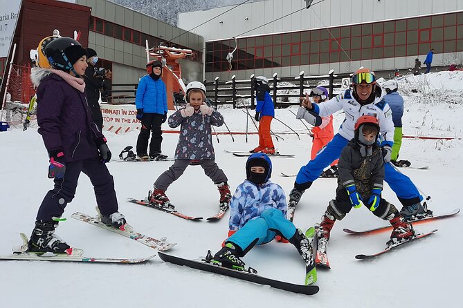Ski & snowboard lessons on Poiana Brasov- Full Private day tour from Brasov - Starting the day from Brasov