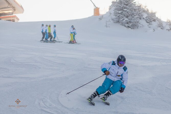 Ski & snowboard lessons on Poiana Brasov- Full Private day tour from Brasov - What the first two hours of instruction are like