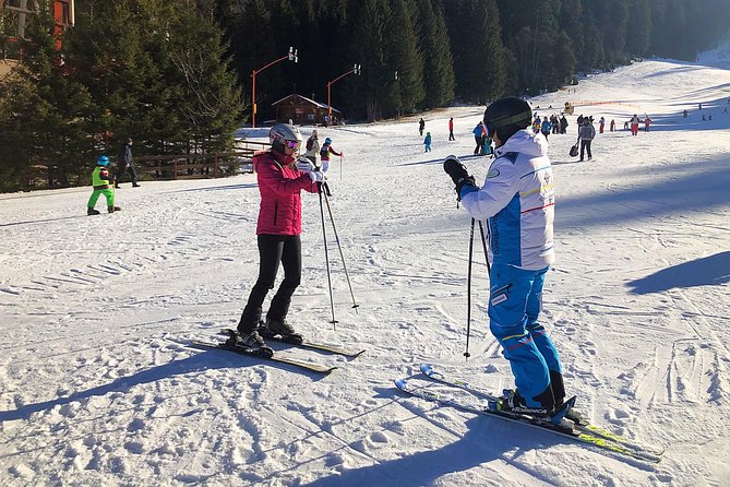 Ski / Snowboard Lessons on the Slopes of Poiana Brasov - Key points at a glance