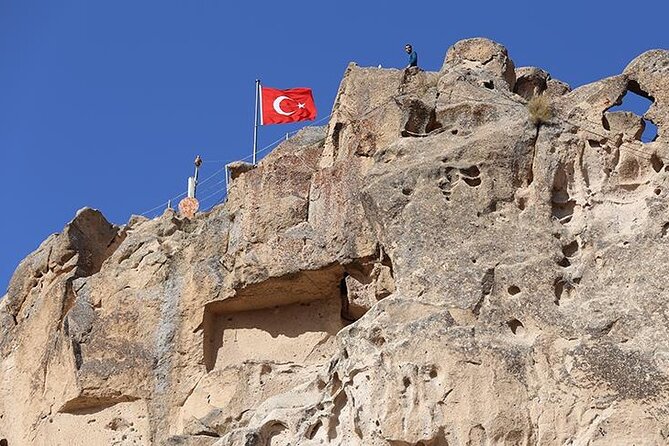 Ski Tour in Cappadocia with full stuff - Three to four hours for skiing, with a cable-car run