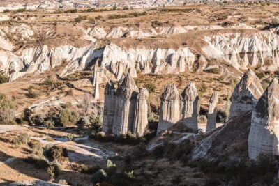 Ski Tour in Cappadocia with full stuff