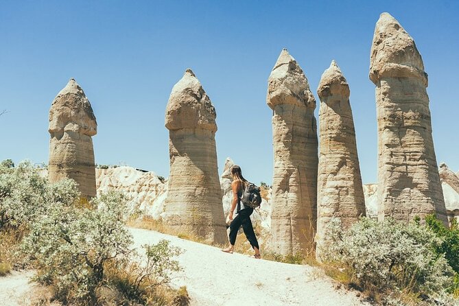Ski Tour in Cappadocia with full stuff - Weather matters more than the calendar