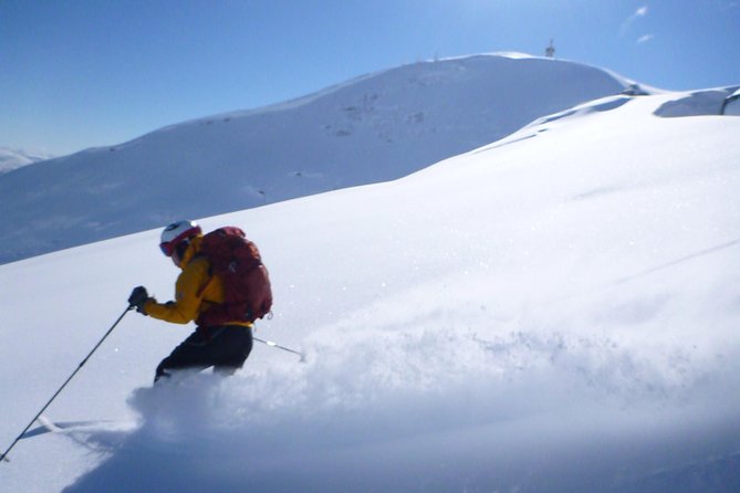 Ski Touring with Norway Mountain Guides. - Why Voss and Myrkdalen Make Sense