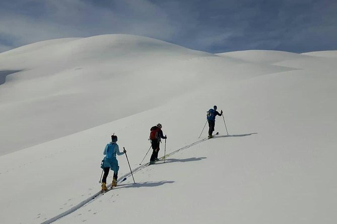 Ski Touring with Norway Mountain Guides. - What the Guide Adds