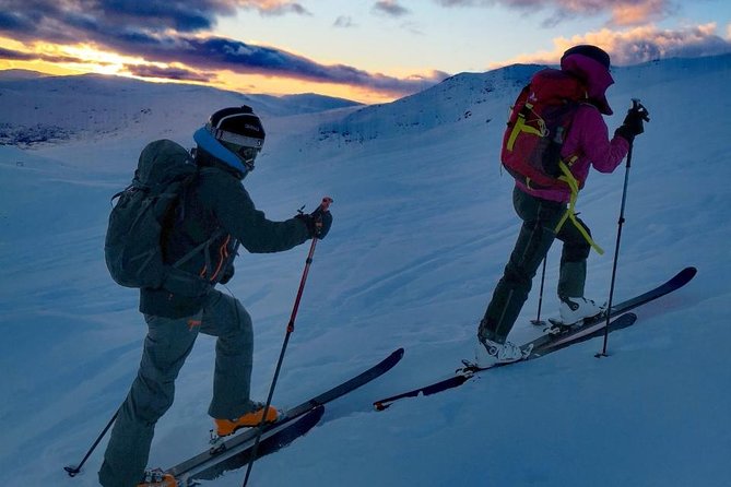 Ski Touring with Norway Mountain Guides. - Who Will Enjoy This Most