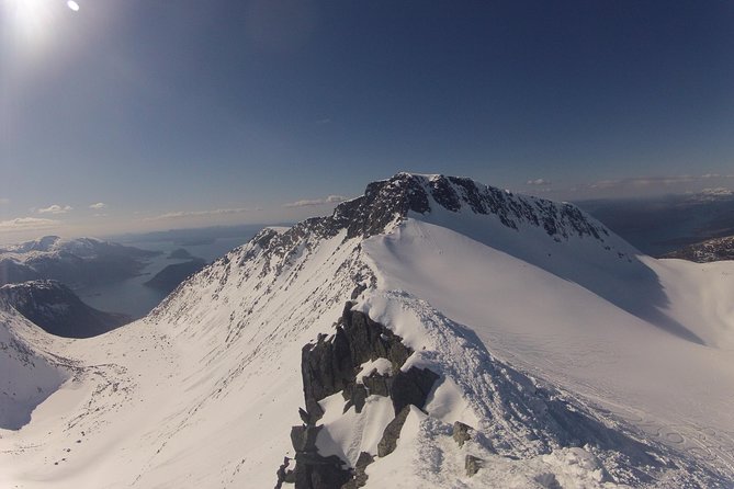 Ski Touring with Norway Mountain Guides. - A Six-Hour Day Built Around Conditions