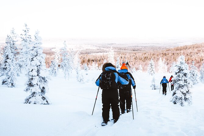 Ski Trekking Safari in Lapland - What the $131.32 price really covers