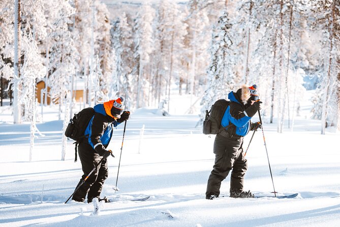 Ski Trekking Safari in Lapland - Who will enjoy this ski safari most