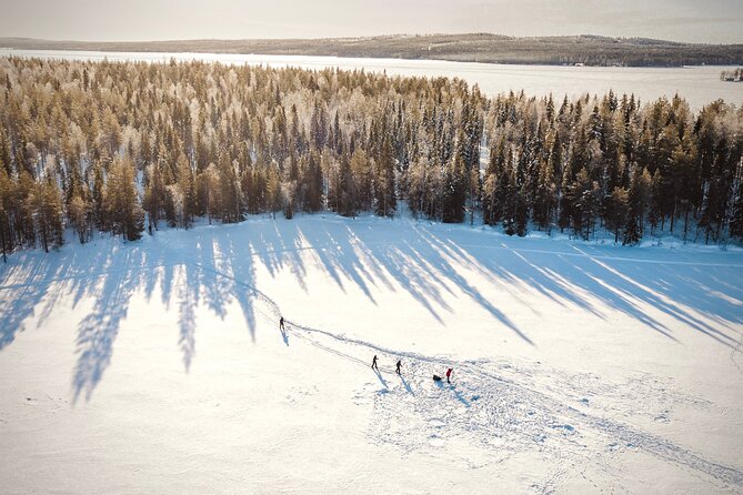 Ski Trekking Safari in Lapland - Booking, weather, and cancellation details