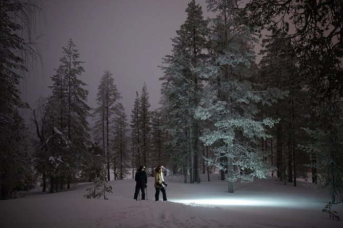 Ski Trekking under the Northern Lights - Clothing, cold, and the mistake to avoid