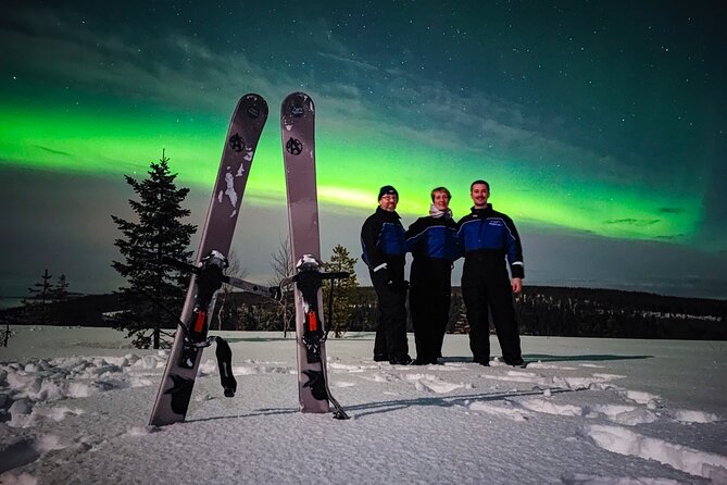 Ski Trekking under the Northern Lights - Is $141.78 a fair price?