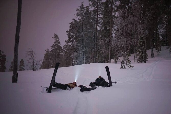 Ski Trekking under the Northern Lights - Who should book this ski trek?