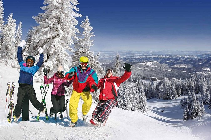 Skiing at Jahorina Olympic Mountain – Full Day Tour from Sarajevo - The first two hours with an instructor