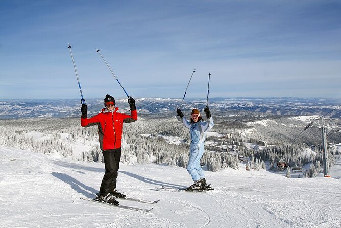 Skiing at Jahorina Olympic Mountain – Full Day Tour from Sarajevo - The value of $483.72 per person