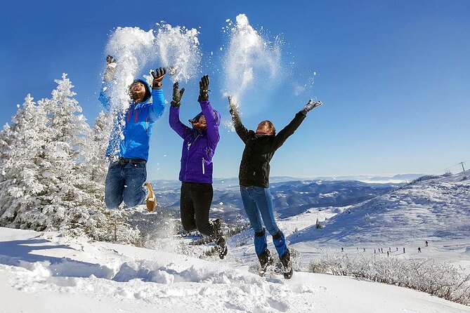 Skiing at Jahorina Olympic Mountain – Full Day Tour from Sarajevo - Who will get the most from this day