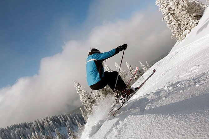 Skiing at Jahorina Olympic Mountain – Full Day Tour from Sarajevo - Starting at 8 AM in Sarajevo