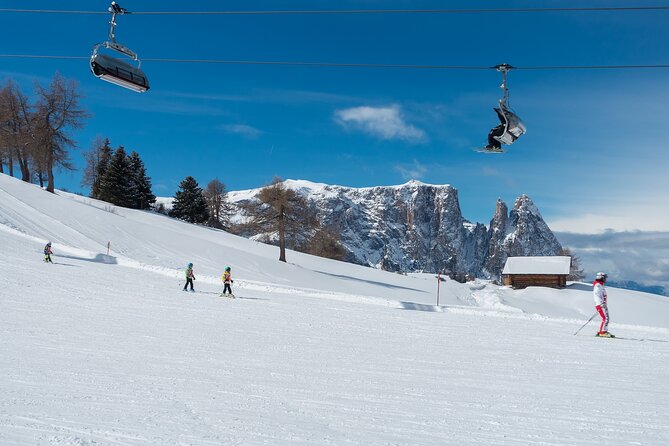 Skiing For Beginners - Private Day Trip from Krakow - A beginner ski day that starts with the hard parts handled