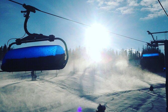 Skiing For Beginners - Private Day Trip from Krakow - One hour to test your new skills