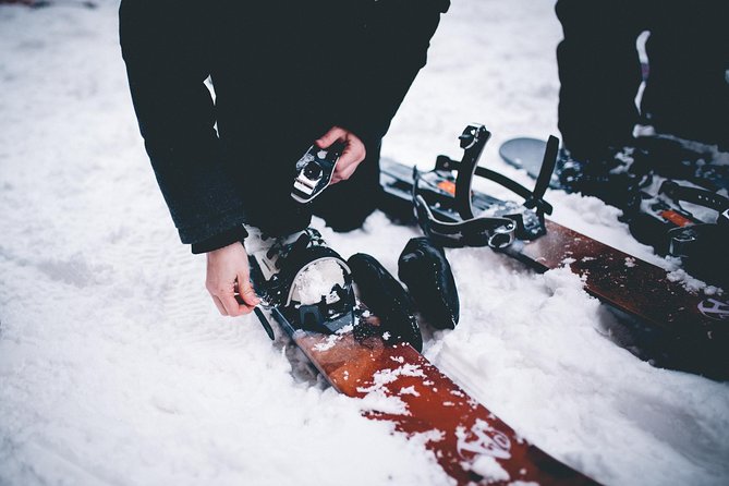 Skiing (Hok Ski) Excursion in Jacques-Cartier National Park - What the $119.14 price includes