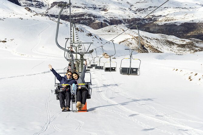 Skiing in Farellones Park: Ski Tickets, Lessons, Transportation and More - Key points before you book
