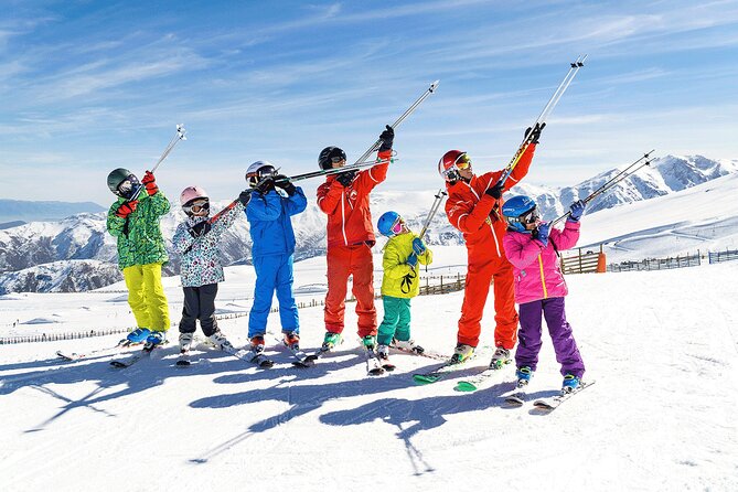 Skiing in Farellones Park: Ski Tickets, Lessons, Transportation and More - Why Farellones works well as a day trip
