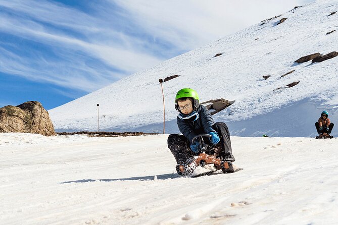 Skiing in Farellones Park: Ski Tickets, Lessons, Transportation and More - Clothing rental and what the package does not cover