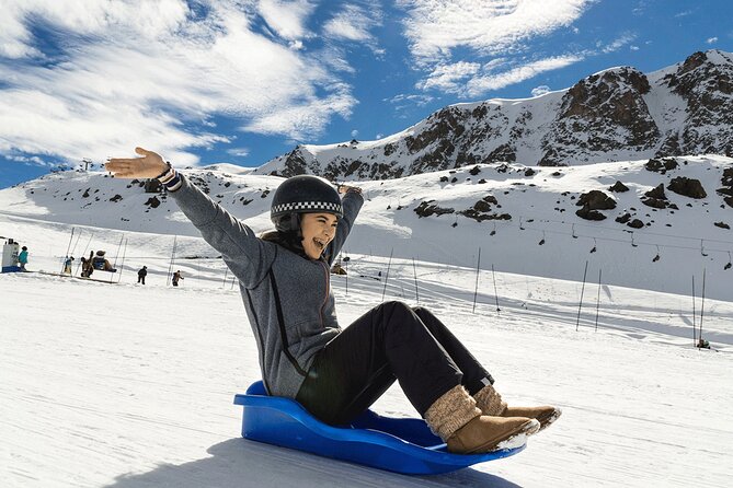 Skiing in Farellones Park: Ski Tickets, Lessons, Transportation and More - The real value of the $201 price