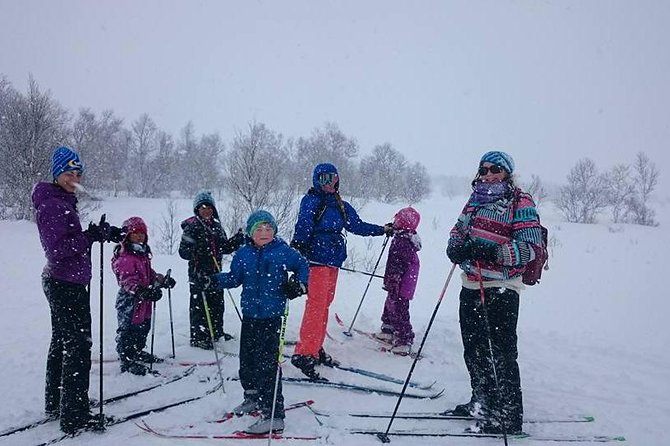 Skiing in winter wonderland - Key points to know