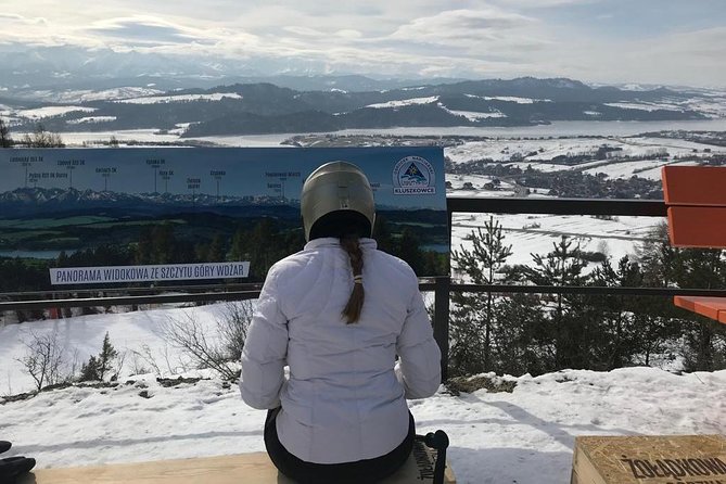 Skiing / Snowboarding & Therms in the Tatra Mountains - From Krakow to the Tatra Mountains