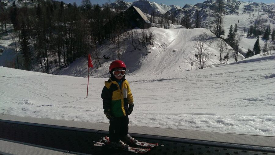 Skiing with Instructor: Vogel Ski Center from Bled - Why Vogel is a fine place to learn
