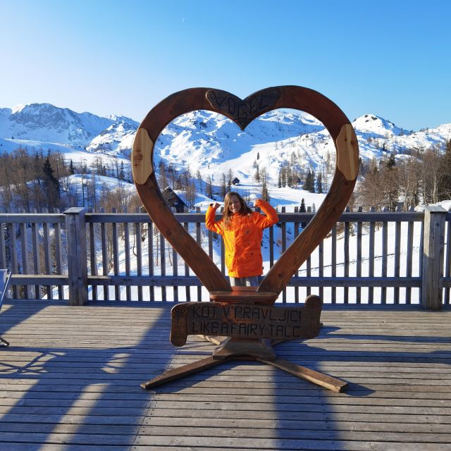 Skiing with Instructor: Vogel Ski Center from Bled - Private group or small group?