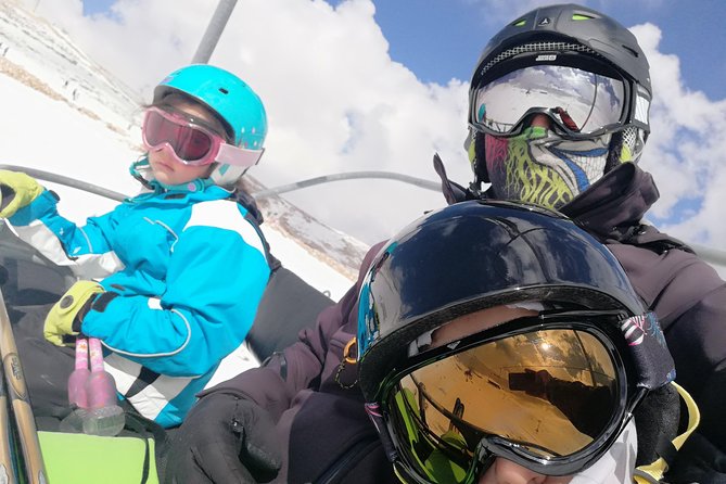 Skiing with LESA - Why private skiing makes sense at Mzaar