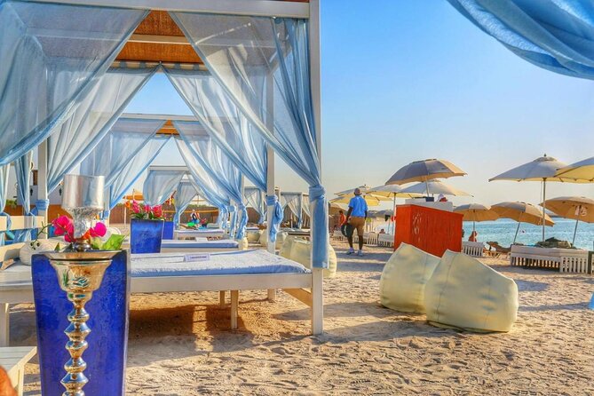 Snow Park Abu Dhabi Admission Ticket - Key points before you book