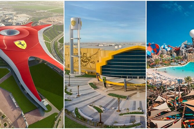 Snow Park Abu Dhabi Admission Ticket - Trading Abu Dhabi heat for indoor snow