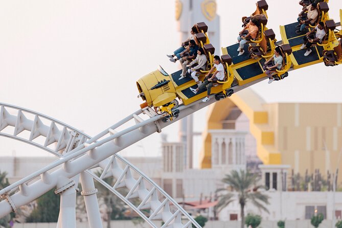 Snow Park Abu Dhabi Admission Ticket - Is $69 a fair price?