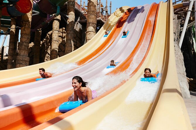 Snow Park Abu Dhabi Admission Ticket - Who will enjoy Snow Abu Dhabi most?