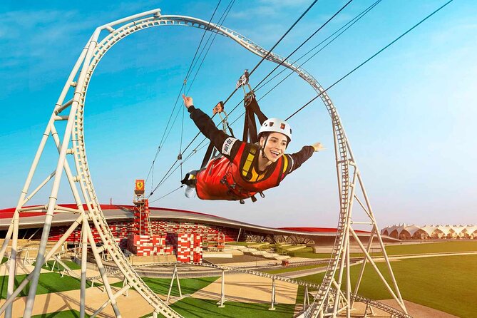Snow Park Abu Dhabi Admission Ticket - How the wider Yas Island comments fit the decision