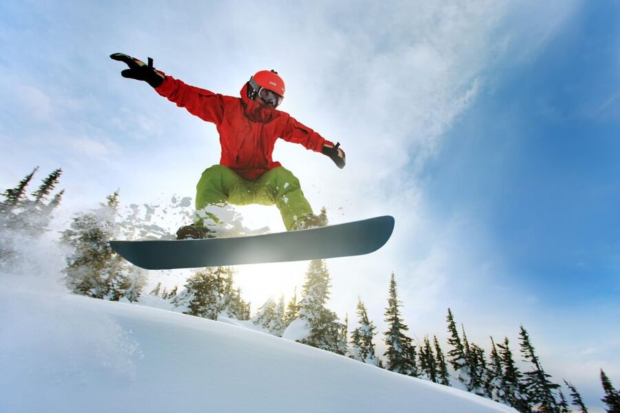 Snowboard Lessons for First Timers at Feldberg - Your first three hours on a snowboard at Feldberg