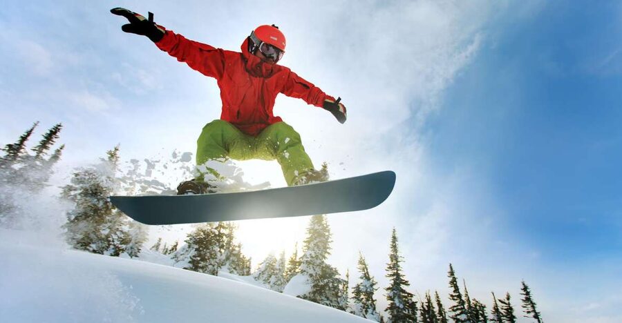 Snowboard Lessons for First Timers at Feldberg - What the $46 price really covers