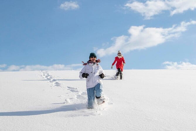 Snowshoe Adventures and Onsen Bliss Winter Escape in Furano - What the $78.38 price includes