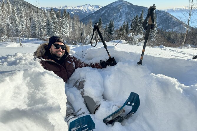 Snowshoe Day Tour In Glacier National Park - Key points to know before booking