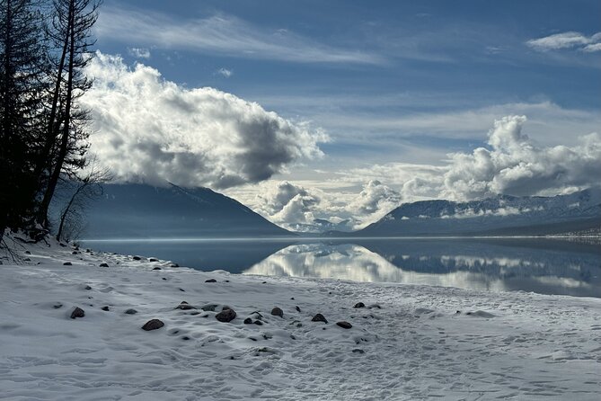 Snowshoe Day Tour In Glacier National Park - A small group improves the experience